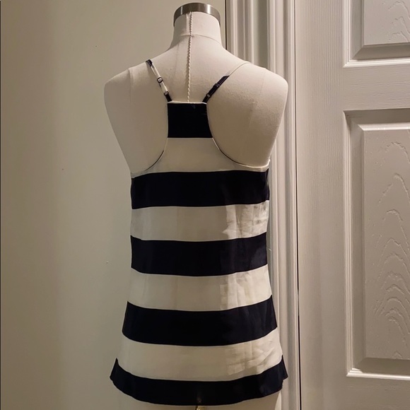 J.Crew Factory Striped Racerback Tank - Picture 4 of 6